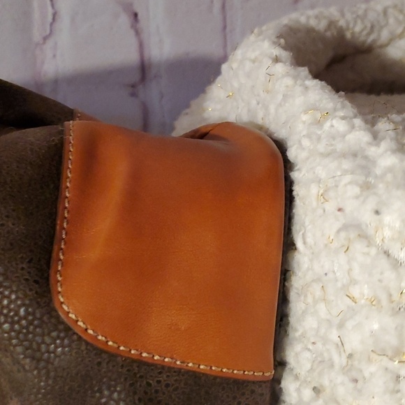 Brics Life Shopping Bag Oliva - Picture 5 of 12